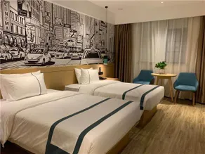 City Comfort Inn Xi'an Zhonglou - Image 2