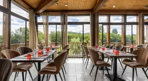 Hostellerie Maleville, logis hôtel Pontet - Image 2
