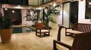 Casa Diego Unique Ecological / Minimalist House & Inside Pool - Image 3