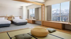 The Alps Hotel Hakuba - Image 2