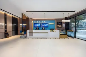 Echarm Hotel Chengdu Jinniu Wanda North Railway Station - Image 2