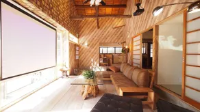 2 separate houses※Garden/Hakone 3min walk from Sta - Image 3