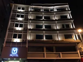 V Plus Hotel Ipoh - Image 2