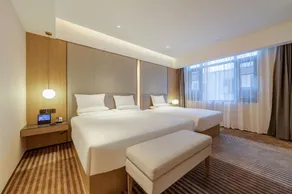 Baiyue Hotel (Xi'an Xianyang International Airport Branch) - Image 2