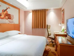 Vienna Hotel Jiangsu Kunshan Changjiang North Road Fenghuangcheng - Image 3