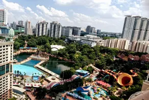 L20 Family Suite Direct link to Mall&Sunway Lagoon - Image 3
