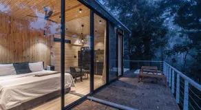 Birds Eye Estate- Mirror House - Image 2