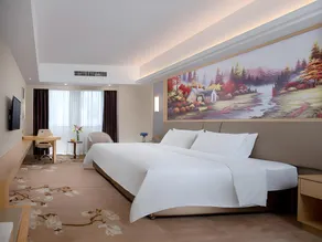 Vienna International Hotel Guangxi Liuzhou High-speed Railway Station Liunan Wanda Plaza - Image 2