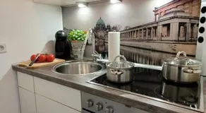Berlin-Oase - schnuckelige Ferienwohnung an der Grenze zu Berlin - Image 5