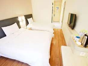 Hanting Hotel Jinan High-tech Fenghuang Raod - Image 4