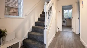 Hereford - Raven House - 4 Bedroom House Located West Of City, Sleeps 7 - Perfect For Contractors Or a Base For Exploring - Hosted By RENTMYHOUSE - Image 4