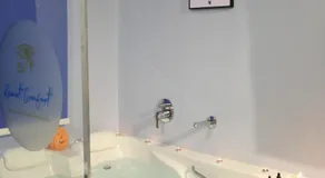 1BD Studio Jacuzzi Free pick-up 5min to Cairo Airport, Massager, appartement, hotel, Sheraton Al matter - Image 5