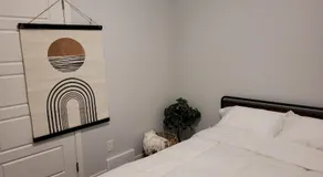 Modern 2BR Suite with Private Yard - Image 4
