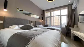 City 118 Hotel Jinan Pingyin Lidu Yangguang - Image 5