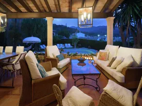 Rustic House in Mancor with Pool - Image 3