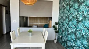 Espectacular apartamento junto al mar, con piscina en Málaga - Image 5