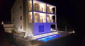 Luxury Villa Star Lights Trogir - heated pool, hot tub, gym, billiard - Image 5