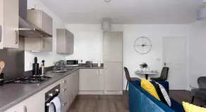 Central 1-Bed perfect for you By Valore Property Services - Image 3