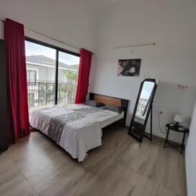 Spanish-inspired 2 BHK White Villa - Brinla Homes - Image 5