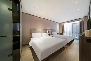 Hanting Hotel Beijing Tongzhou Linheli Metro Station - Image 2