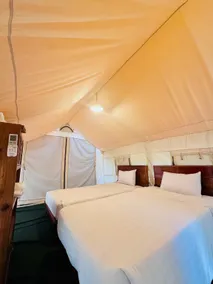 Phu Quoc Glamping Cay Sao Beach - Image 2
