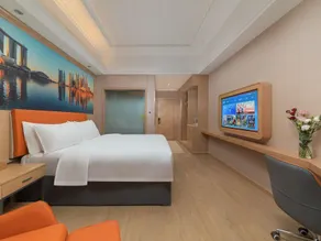 Vienna Hotel Shenzhen International Exhibition Center Fuhai Qiaotou - Image 5