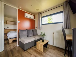 Child-friendly beautiful lodge with heated pool | Garden view | Close to the beach | Pet-friendly - Image 2