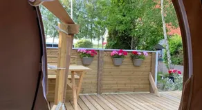 Romantic Luxus Glamping 3 - Image 5