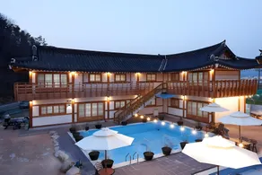Gyeongju N Hanok Pension - Image 3