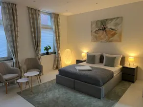 City Studio Apartment im Erdgeschoss Ground floor Near it all - Image 2
