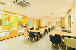 Hanting Hotel Xi'an Xijing Hospital Jinhua Road - Image 3