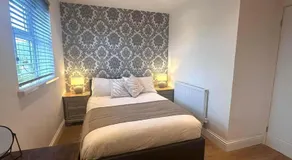Executive 1bd 1st floor flat - Image 3