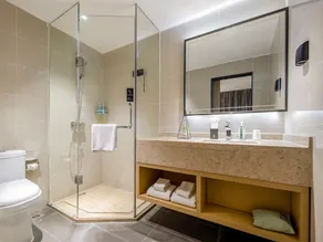 City Comfort Inn Wuzhou Sanqi City Rose Lake Park - Image 5