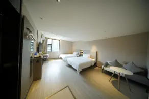 Hanting Hotel Chongqing Yangjia Ping Metro Station - Image 2