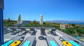 Naval villa-Panoramic villa with heated pool on the roof - Image 5