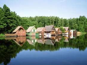 Ferienanlage im Mueritz-Nationalpark in Mirow - Image 5