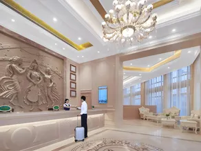 Vienna Hotel Anhui Huangshan Xi County Ancient Town Hetai International City - Image 3