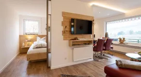 Wohnung Auszeit - mit Hallenbad und Sauna - Image 2