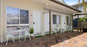 Central Motel Mooloolaba - Image 5