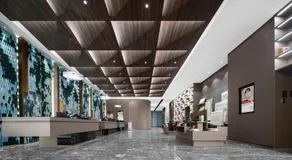 Till Bright Hotel, Changsha Binjiang Financial Center - Image 2