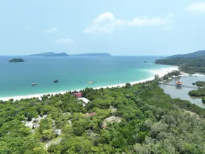 Koh Rong Beach Hostel and Bungalows - Image 5