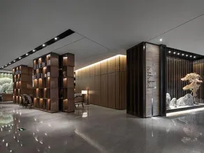 Xiangtan Manqi Hotel - Image 4