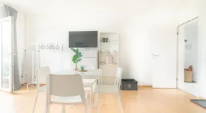 MR Living I modernes Apartment mit Einzelbetten, voll ausgestattete Küche, Balkon, WLAN, Parkplatz, ideal für Monteure I GI03 I GI02 - Image 2