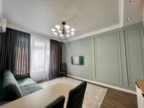 Cozy place in remarkable apartment Al Farabi - Image 2