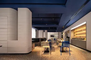 Atour Light Hotel Jinan Harmony Square Provincial Hospital - Image 5