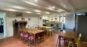 Gîte de la Doit, en pleine campagne, pour 14 pers - Image 4