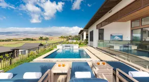 ❤PiH❤ BLUE TRANQUILITY Heated Private Pool Spa Detached Ohana Suite - Image 3
