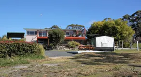 BAY OF FIRES SEACHANGE Ocean frontage - Image 4