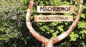 Magnushof Külalistemaja - Image 1
