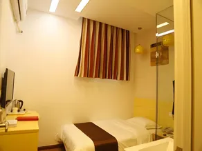Thank Inn Plus Hotel Rizhao Lanshan District Guanhai Road Ginza - Image 2